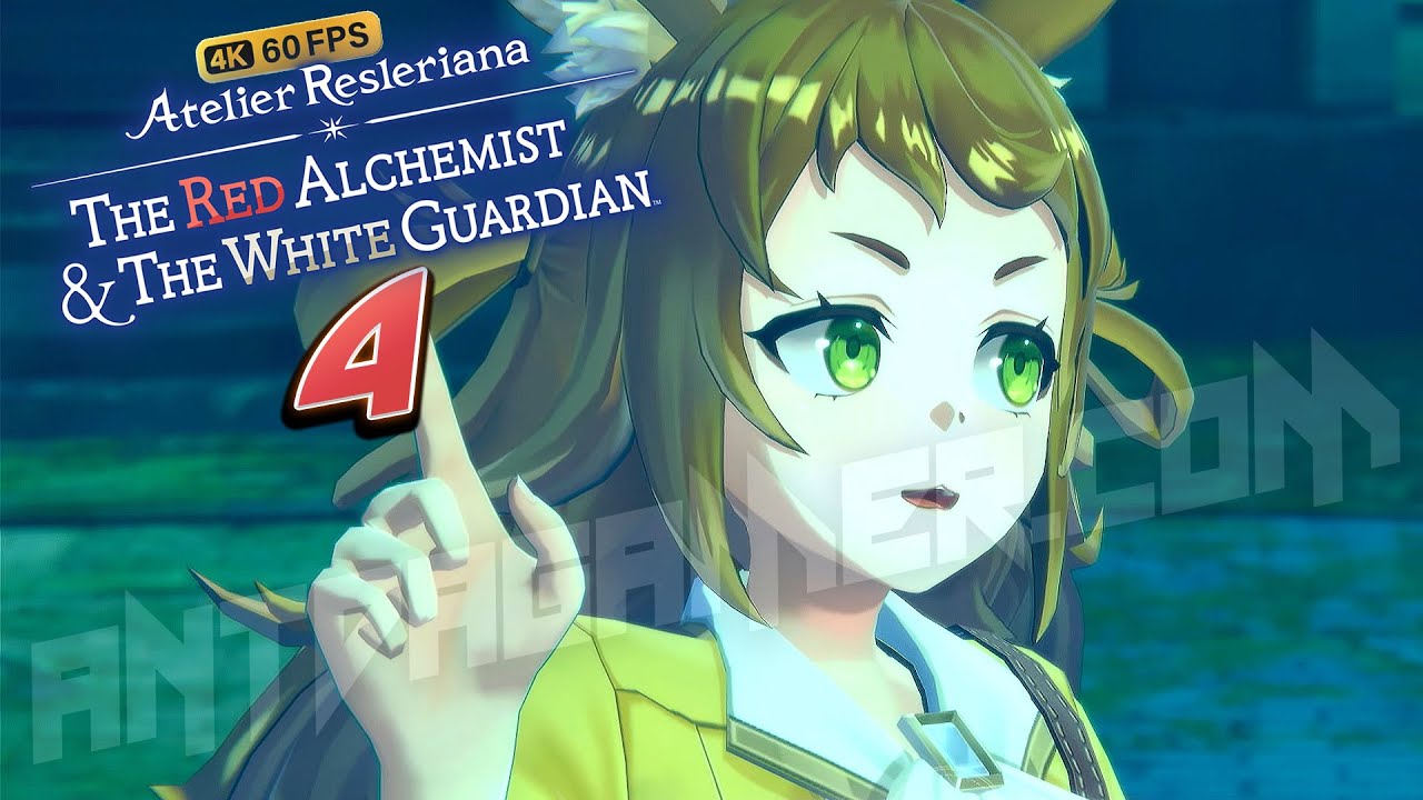 Atelier Resleriana: TRAATWG "The Adventure Beginsl" Walkthrough PT4 4K60FPSPS5*NOCOM*ADGPlays