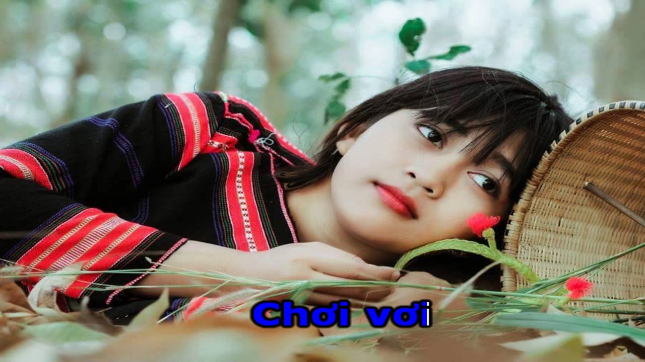 Vi Em La Co Gai Eđe Karaoke Full Hd Youtube