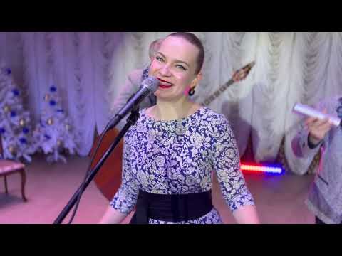 СНЕГ КРУЖИТСЯ ☃️❄️🎄 Александра Тушина, ВЕЧЁРКА! С Новым Годом! Советская молодость!
