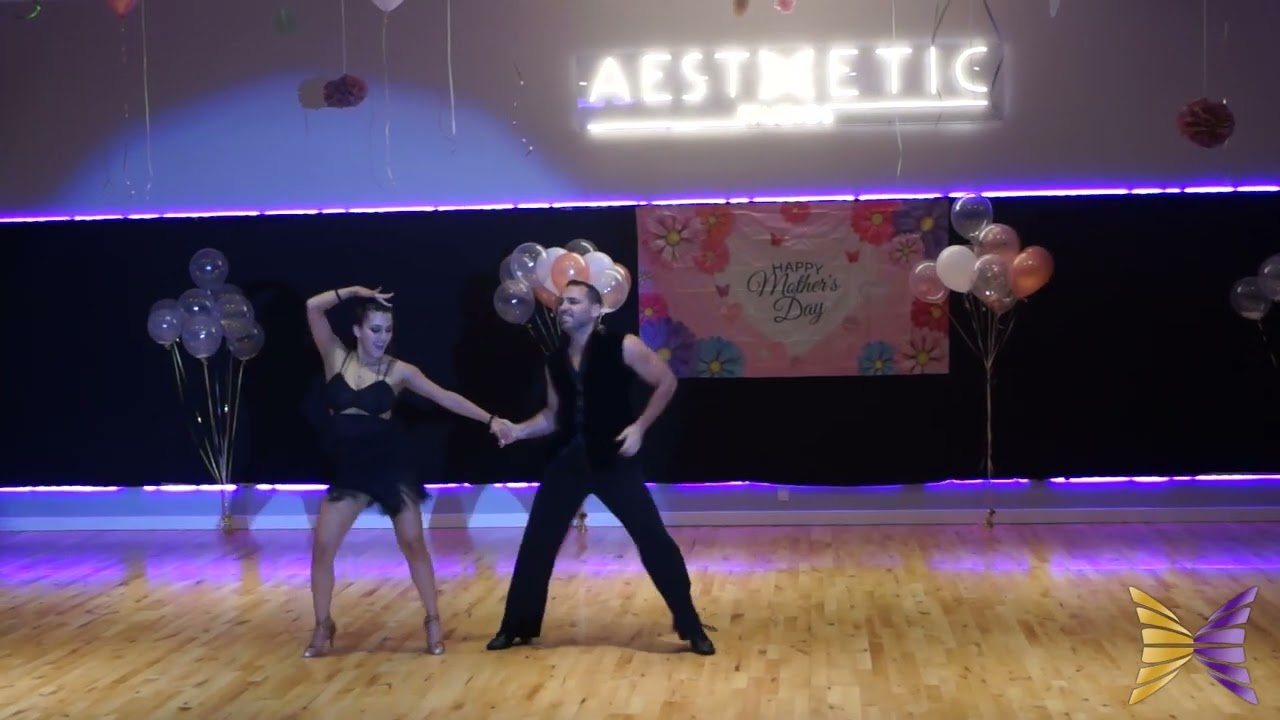 Armen Way & Liza - Jive I'm Still Standing | LIVE performance Mothers Day Show 2022