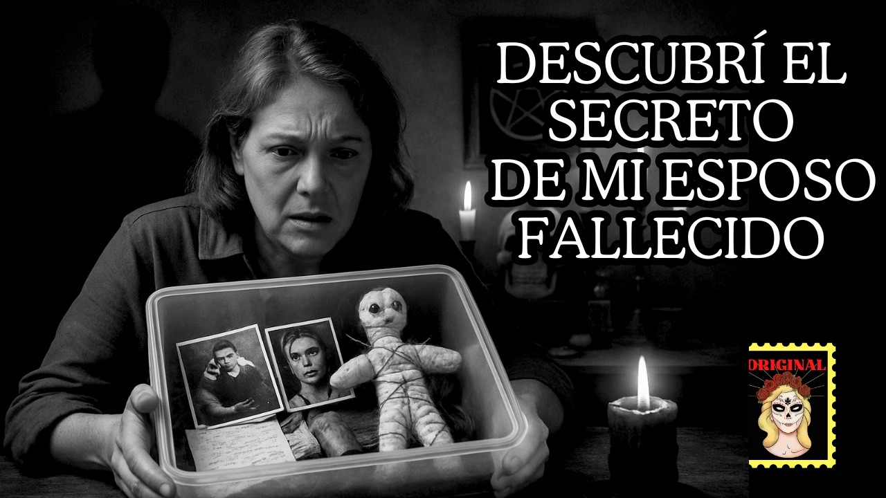 👉La Brujería de Mi Esposo Fallecido⎮Relatos de BRUJERÍA⎮Viviendo con el miedo - Relatos de Brujería