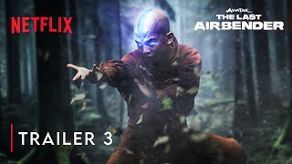 Avatar: The Last Airbender - NEW TRAILER (4K) || Netflix 