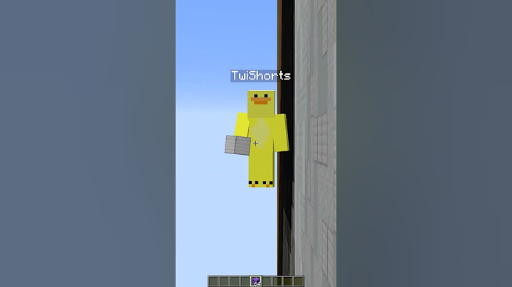 Minecraft: That's not Skibidi Toilet... 😳 #Shorts