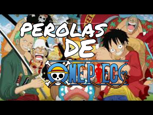 One Piece  Netflix divulga pérolas da dublagem da série