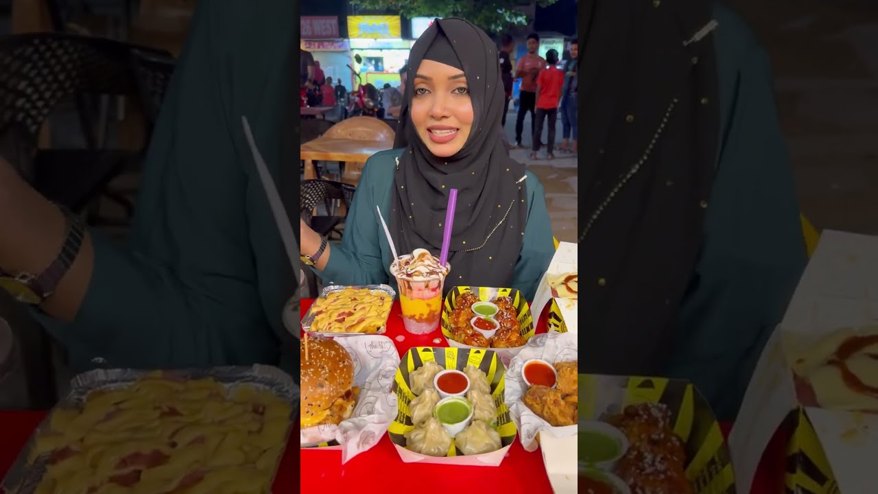 এত কমদামে খানপুরে মজার মজার খাবার The grind coffee and creamer