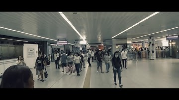 LRT 2 | Commuting in Philippines