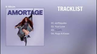 [Full Album] JISOO (지수) - AMORTAGE