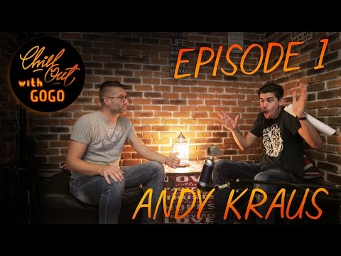 CHILL OUT  TALKSHOW │ANDY KRAUS