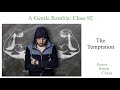 The Life of Jesus: The Early Years-The Temptation (A Gentle Ramble-Class 092)