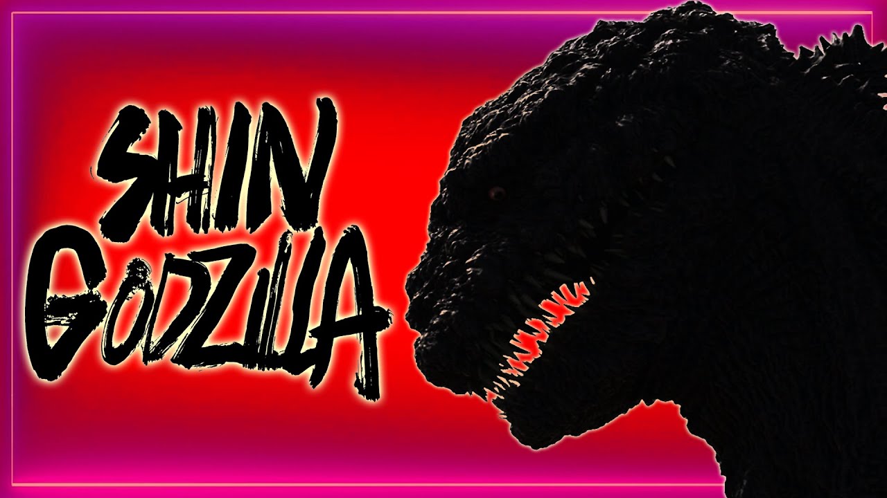 Shin Godzilla - Corrupt Nostalgia - YouTube