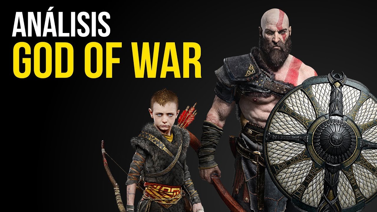 GOD OF WAR, análisis god of war 1
