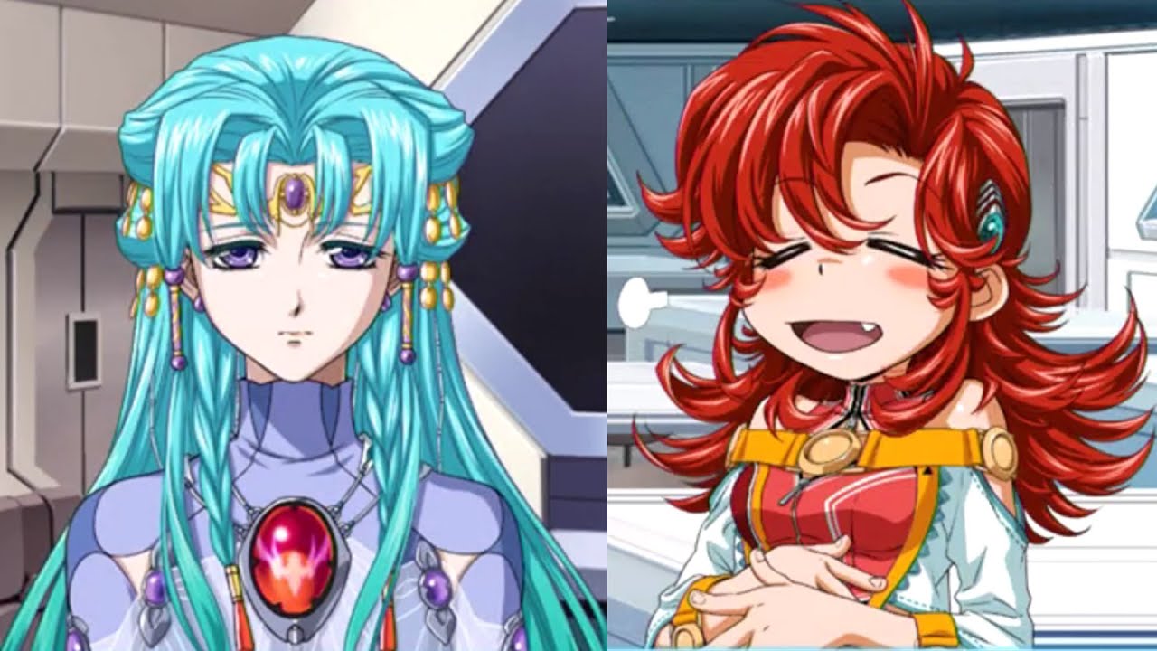 SRW OG Moon Dwellers: History of the Fury & Full Festenia [Stage