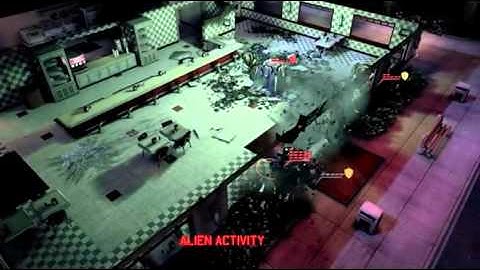 XCOM Enemy Unknown Xbox 360 Video