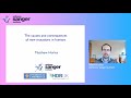 Sanger Institute - The causes and consequences of new mutations in humans - Professor Matthew Hurles