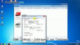 Soonmark Driver Thermal Printer setting for Windows