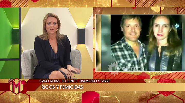 Mariana Gallego record cuando fue abogada de Ferna...