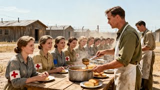 German Female POWs Were Stunned by the Skilled Texas Cooks in American Prison Camps
