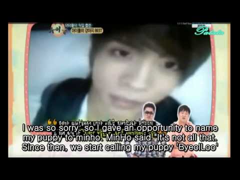 [ENG] Weekly Idol