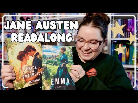 Jane Austen Readalong Announcement 2026 Reading Classics 