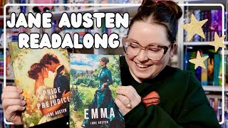 Jane Austen Readalong Announcement 2026 | classics readalong!
Jane Austen Readalong Announcement 2026 | classics readalong! Jane Austen Readalong Announcement 2026 | classics readalong!