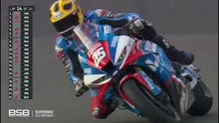 2025 Bennetts British Superbikes: Brookes is back to winning ways!