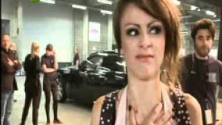 Boot Camp 2 - Cher Lloyd (Xtra Factor) The X-Factor 2010 Episode 8