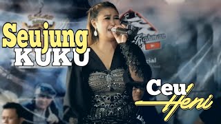 CEU HENI - Seujung Kuku || Balad Darso Live Andir