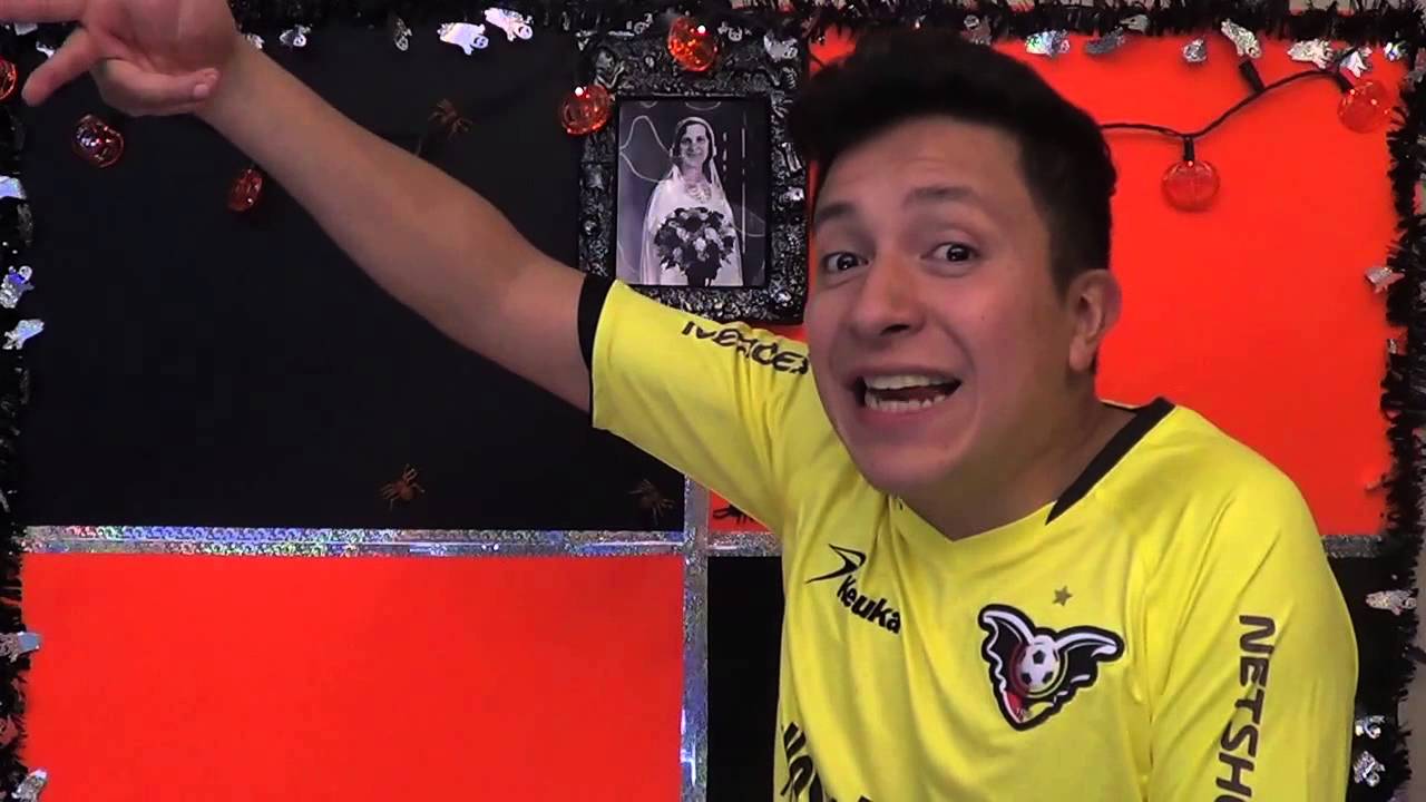 MEDIOVLOG- ME DA MIEDO