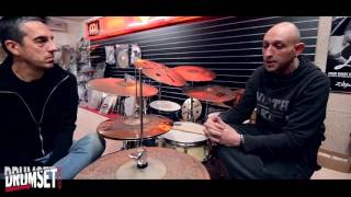 Uno su Cento @drumsetmag