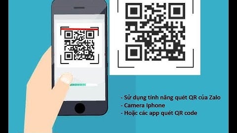TEM QR CODE TRUY XUẤT NGUỒN GỐC - QR CODE MARKETING
