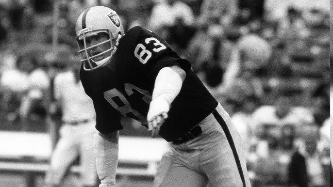 STICKUM Legend: Lester Hayes  Should Hayes be in the HALL OF FAME
