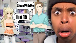 I'm A Highschool Girl And My Teacher LOVES Me | Class Of '09