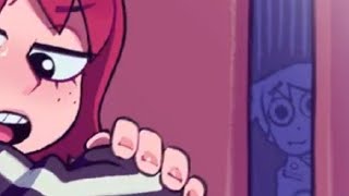 Move your body (Scott Pilgrim animation)