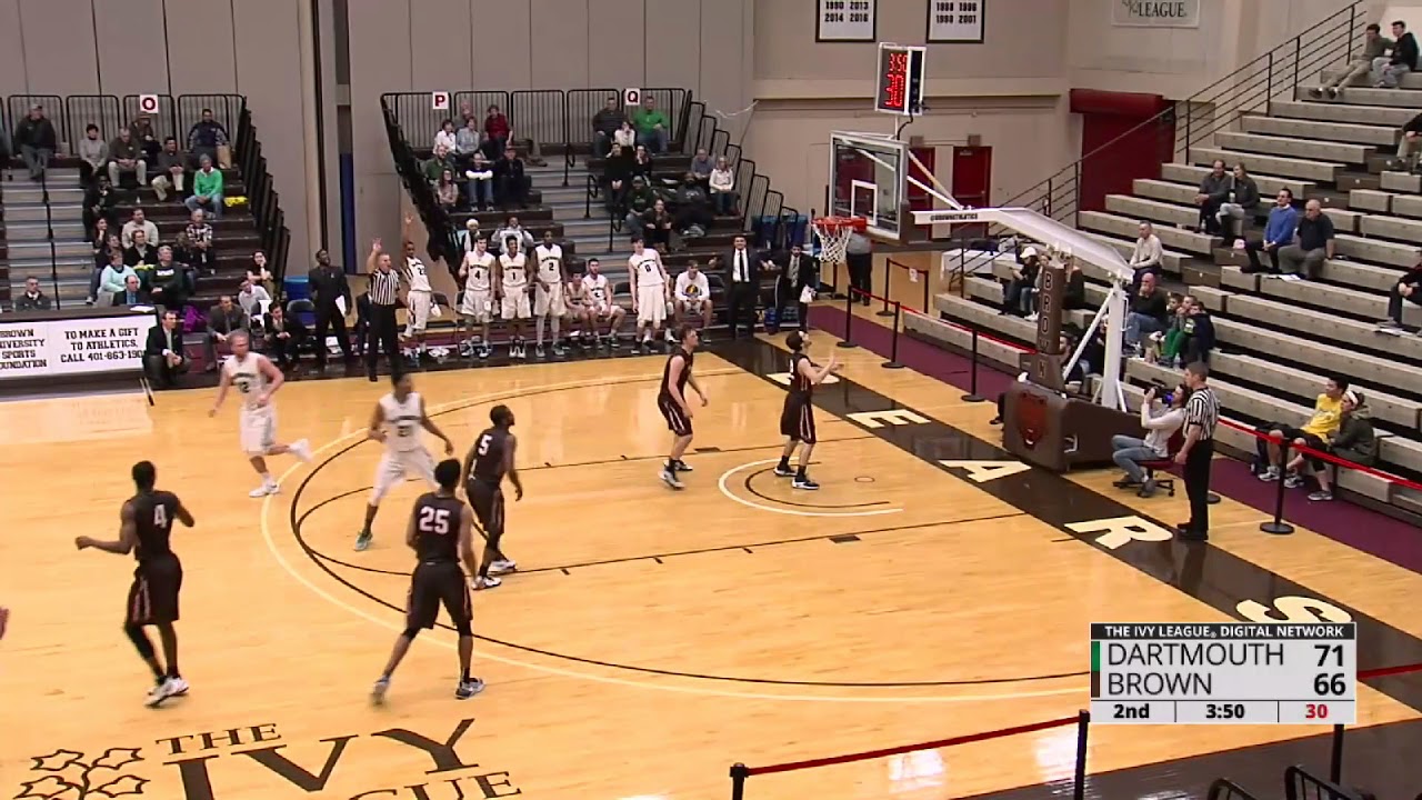 Guilien Smith - Dartmouth - Ivy League