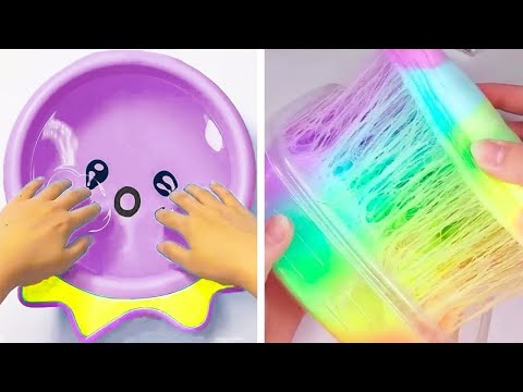Best Relaxing Slime Videos - Rahatlatıcı Videolar RV #322