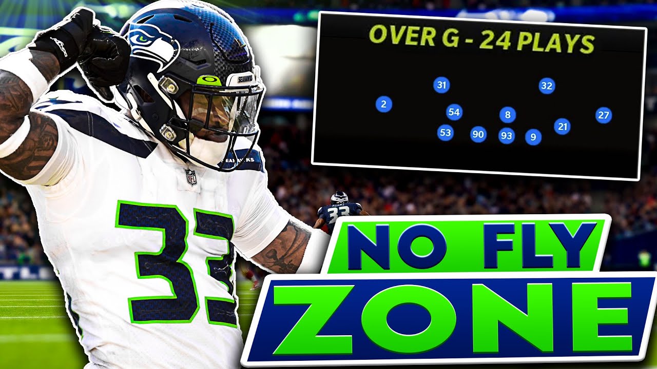 *NO FLY ZONE* You Need To Use The Best Defensive Formation (Madden 22)