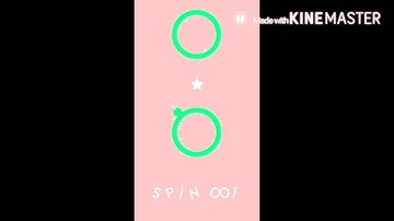 Color Switch new gamemode: Spin