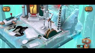 tiny robots recharged level 29