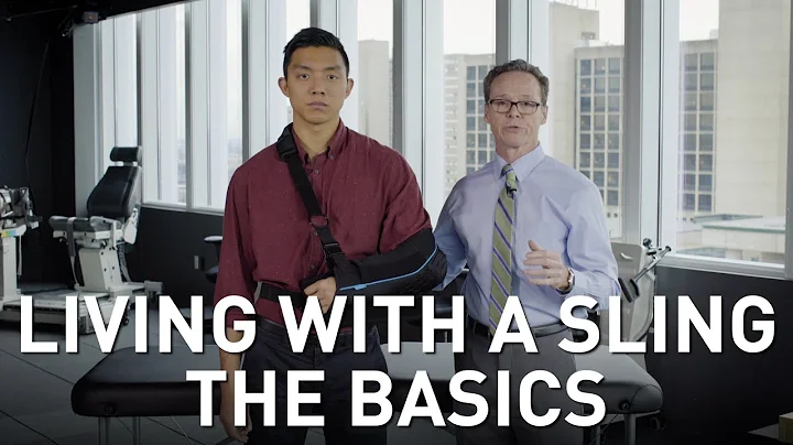 Living With a Sling: The Basics | Martin Kelley, D...