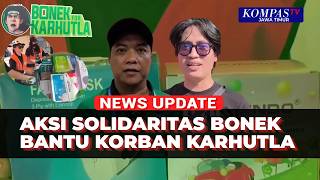 Bonek Persebaya Donasikan Masker untuk Korban Karhutla, Wujud Solidaritas Suporter