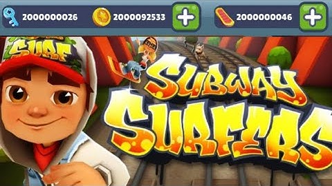 Subway surf hack game guardian lucky patcher