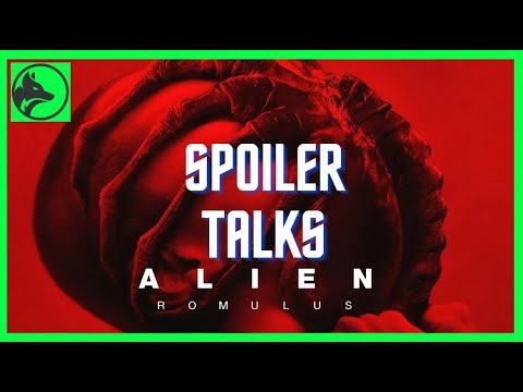 Alien: Romulus (2024) - Let's Talk All Spoilers, Easter Eggs and Hidden ...