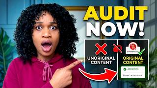 YouTube Monetization Self Audit Checklist (2026