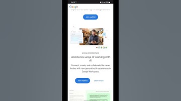 AI Comes to Google Workspace - Game Changer #shorts