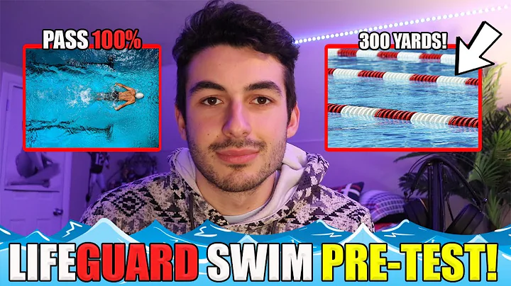 Is a 300-yard swim hard? (2023)