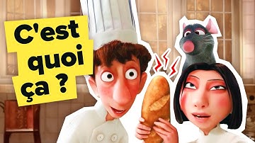 Learn ADVANCED French with movies: A Masterclass in Kitchen Discipline (Ratatouille)