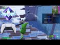 *NEW* Best Controller Settings + Sensitivity For Fortnite Chapter 6! (PS4/PS5/XBOX/PC)