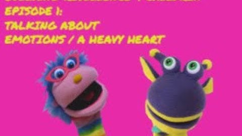 Building resilience in childen during Corona |Heart Friends | ep.1 A heavy heart ♥️ |