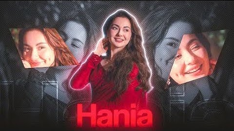 Hania Aamir ~ Ve Kamleya song 💝 || Ae Inspired Alight Motion XML File 🥰💝 || RONIT EDIT ❤️‍🩹