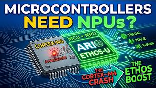AI Revolution: Why Microcontrollers Suddenly Need NPUs!